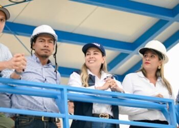 Obras de las piscinas de la 42 y el Parque Deportivo serán entregadas el primer semestre de este 2025