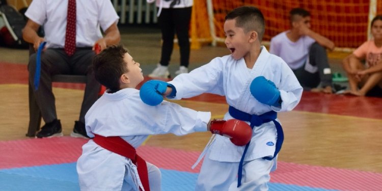 Ibagué se prepara para el Campeonato Open de Karate 