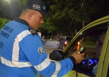 Agentes de Tránsito en Ibagué sancionaron a nueve conductores ebrios durante el fin de semana