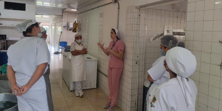 La Alcaldía aseguró que garantiza cobertura del PAE a estudiantes priorizados de las sedes educativas