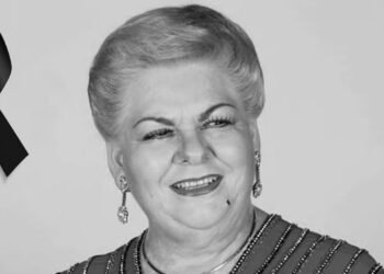 Adiós a Paquita la del Barrio: La leyenda de la música mexicana se apaga a los 77 años