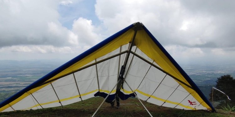 Aeroparque San Bernardo toma vuelo con Ala Delta