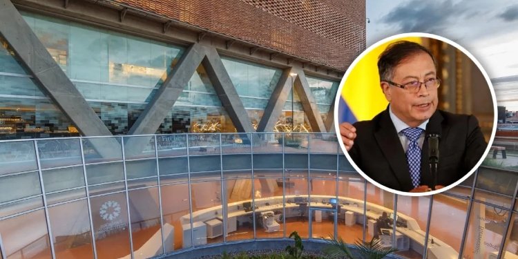 Gustavo Petro Denuncia  Fake News «¿De dónde sale que estaba en UCI por sobredosis?»