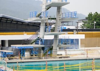 Alcaldía anunció cierre este sábado 15 de febrero en la calle 42 por obras en las piscinas olímpicas de Ibagué