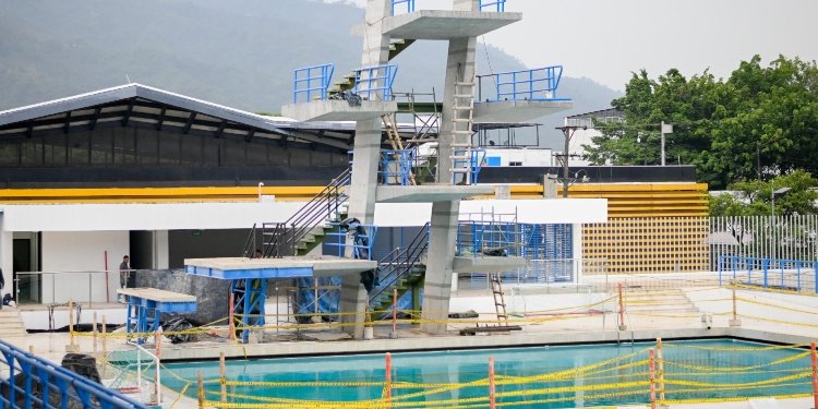 Alcaldía anunció cierre este sábado 15 de febrero en la calle 42 por obras en las piscinas olímpicas de Ibagué