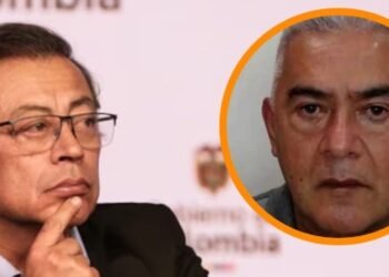 Revelan vínculos de ‘Papá Pitufo’ con la campaña presidencial de Gustavo Petro en 2022