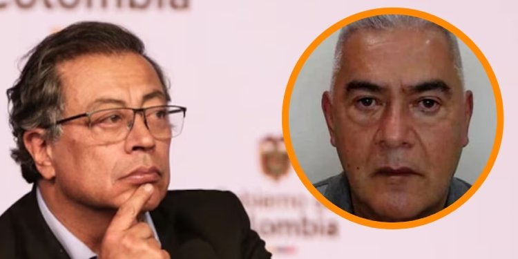 Revelan vínculos de ‘Papá Pitufo’ con la campaña presidencial de Gustavo Petro en 2022
