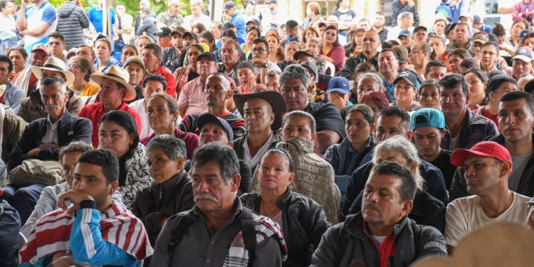 3 mil millones de pesos serán invertidos en proyectos ambientales en Líbano 