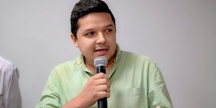 Presidente del Concejo precisó que la Alcaldía debe presentar el proyecto de acuerdo para la creación de los fondos legales