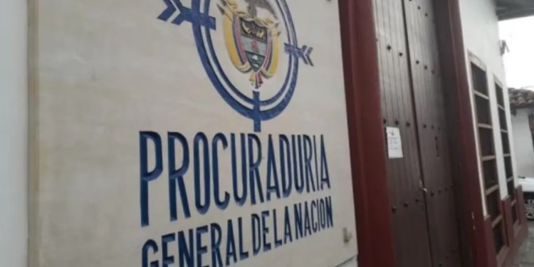 Procuraduría exige intervención urgente del Gobierno ante el recrudecimiento del conflicto en el Chocó