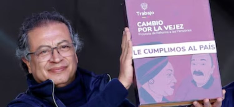 Corte Constitucional comienza a definir futuro de la Reforma Pensional de Gustavo Petro 