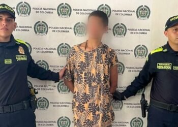 Capturado sujeto señalado de robarle el celular a su propia madre