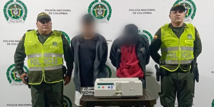 Sujetos habrían robado equipo de diálisis y luego cobrado para devolverlo