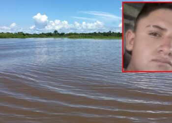 Joven turista murió ahogado en La Caimanera 