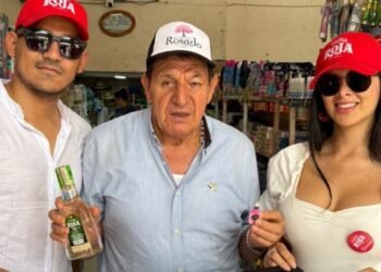 Tapa Roja acompaña las fiestas en Prado 