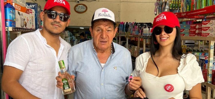 Tapa Roja acompaña las fiestas en Prado 