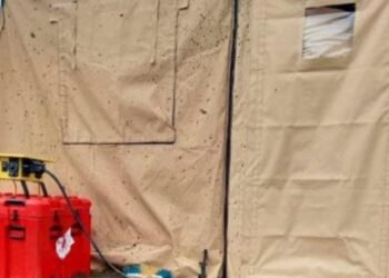 Disidencias de las Farc atacan con drones hospital de campaña en El Plateado, Cauca