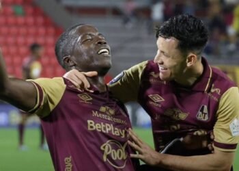 Febrero con “F” de mucho fútbol para el Deportes Tolima
