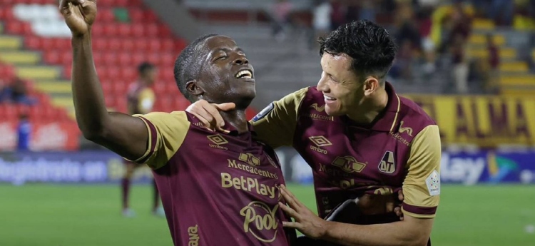Febrero con “F” de mucho fútbol para el Deportes Tolima