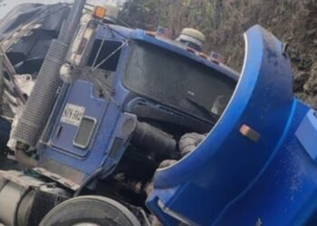 Una persona muerta deja accidente de tránsito en la vía Ibagué – Cajamarca 
