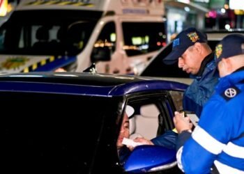 Más de 160 comparendos impusieron los agentes de tránsito este fin de semana en Ibagué 