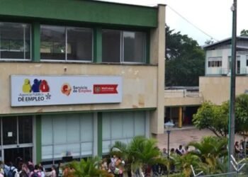 Oferta de empleo para un trabajo logístico durante un evento masivo en Ibagué