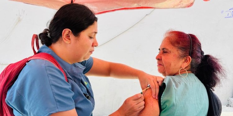 Secretaría de Salud de Ibagué amplió la cobertura de vacunación contra la fiebre amarilla