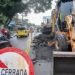 Este jueves 13 de febrero continuarán los trabajos sobre la avenida Ambalá