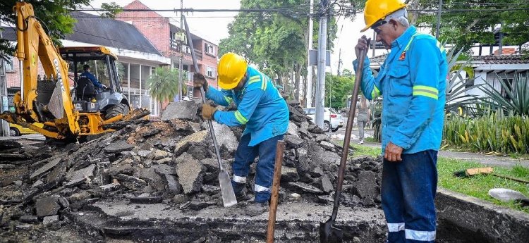 Habrá cierres viales en el barrio Cádiz de Ibagué por intervenciones de la Ambulancia Vial