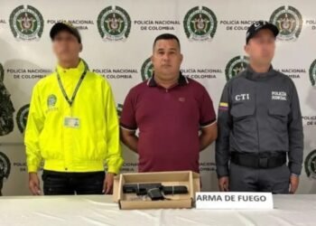 Captura de ‘Willintong’, uno de los criminales más buscados de Colombia