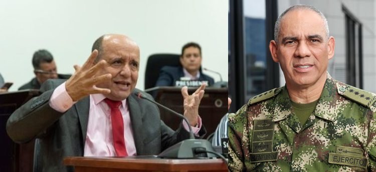 Carlos Reyes pide revertir nombramiento como asesor de Eduardo Zapateiro