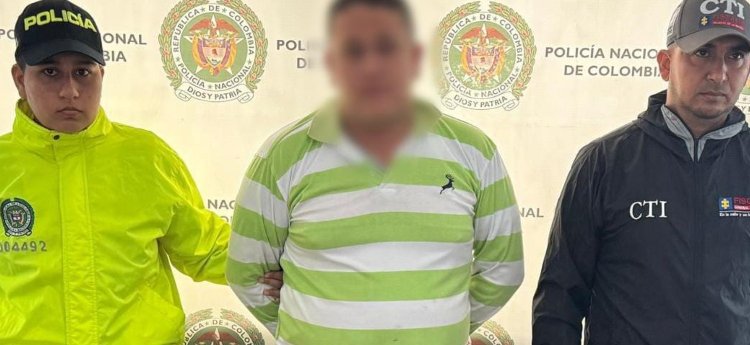 Detenido recepcionista de centro vacacional en Honda por robar  dineros del establecimiento comercial  