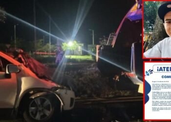 Felipe, el recolector de basuras fallecido en accidente, era el soporte económico de su familia