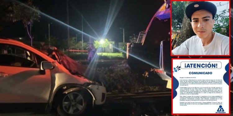 Felipe, el recolector de basuras fallecido en accidente, era el soporte económico de su familia