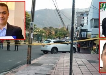 Enviado a la cárcel ‘Gumarrita’ por el asesinato mayor del Ejército en intento de atraco de una cadena de oro