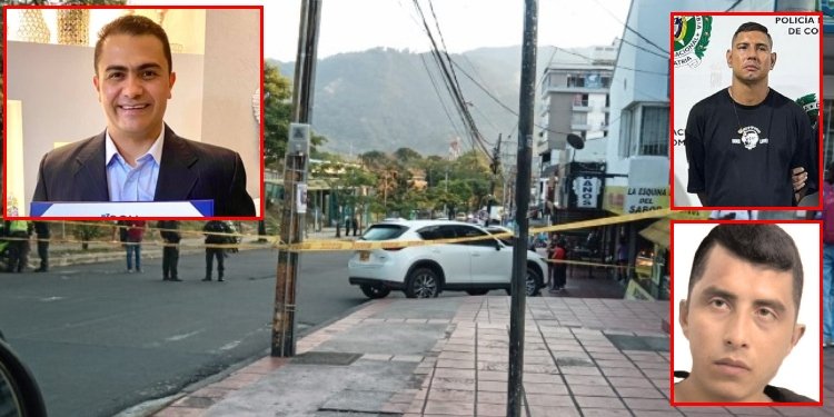 Enviado a la cárcel ‘Gumarrita’ por el asesinato mayor del Ejército en intento de atraco de una cadena de oro