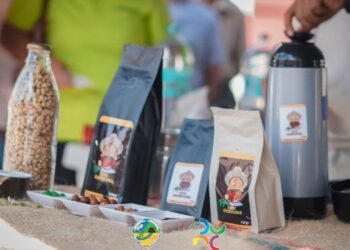 Chaparral vivió su primera edición de ‘Café Al Parque’