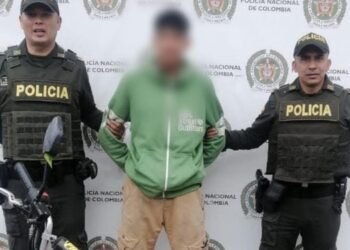 Ladrón de motocicleta en Chaparral hacía parte del cartel de los más buscados en Bogotá