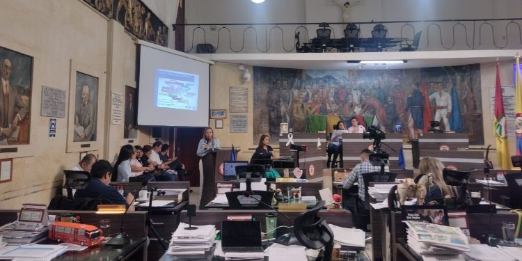 Concejo de Ibagué fue llamado a sesiones extraordinarias a partir de este 17 de febrero