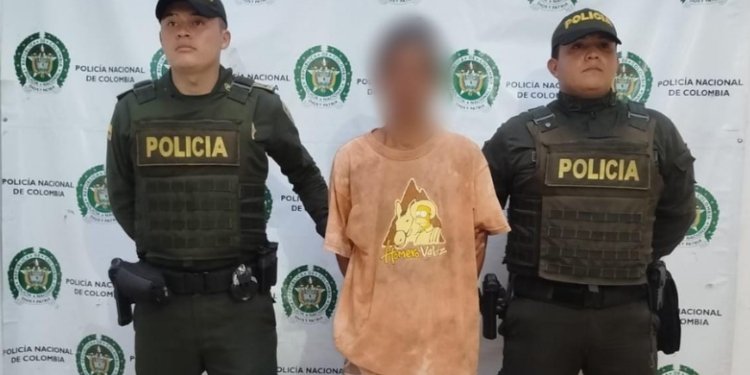 Presunto expendedor de drogas en Fresno fue detenido por parte de la Policía