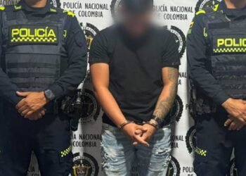 Capturado sujeto que le revocaron la detención domiciliaria