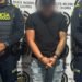 Capturado sujeto que le revocaron la detención domiciliaria
