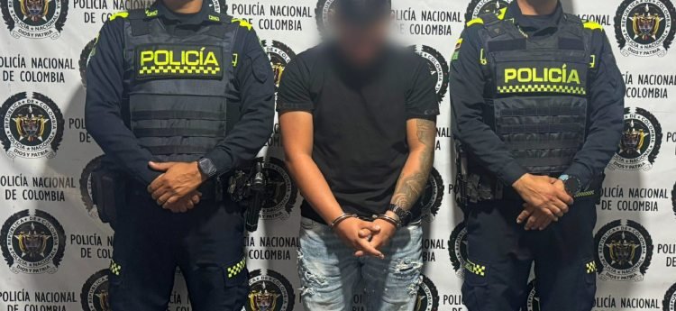 Capturado sujeto que le revocaron la detención domiciliaria