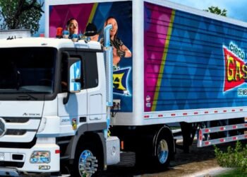 Circo hermanos Gasca: Uno de los afectados por bloqueos en el túnel de Sumapaz 