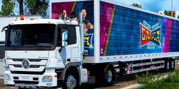 Circo hermanos Gasca: Uno de los afectados por bloqueos en el túnel de Sumapaz 