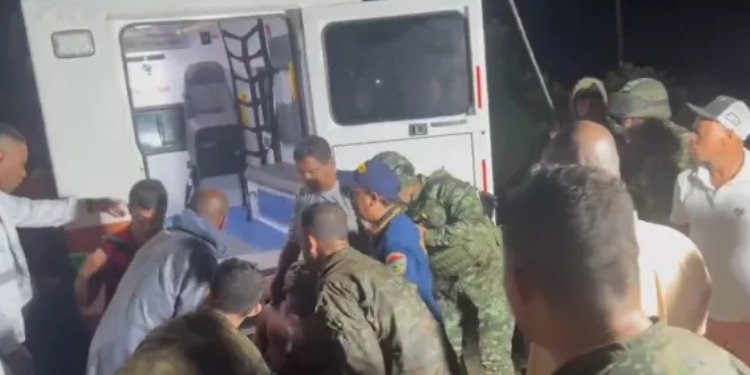 Tragedia en Barbacoas: Ocho soldados fallecen y 16 resultan heridos tras caída de camión militar