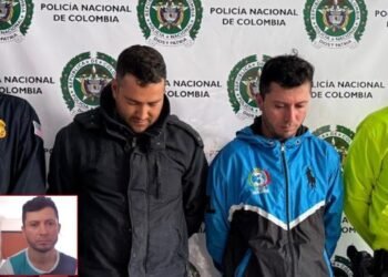 Enviados a la cárcel sujetos señalados de almacenar po—grafía in-antil en el Tolima