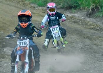 Ibagué vibró con la emoción de la Copa Off Road Festival de Motociclismo
