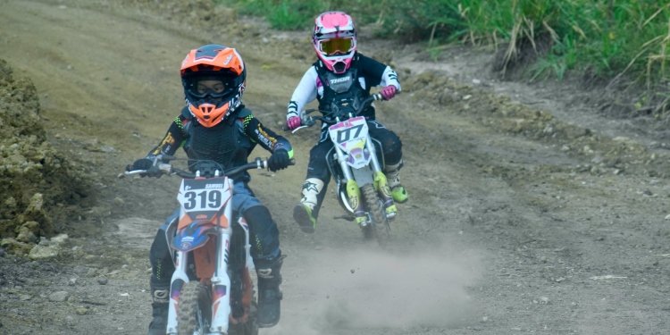 Ibagué vibró con la emoción de la Copa Off Road Festival de Motociclismo