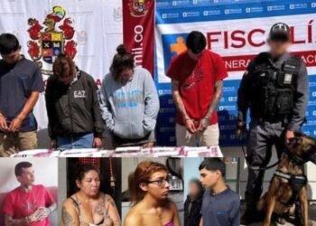 Capturados y enviados a la cárcel ‘Los Poison’ señalados de expender estupefacientes en el sur de Ibagué